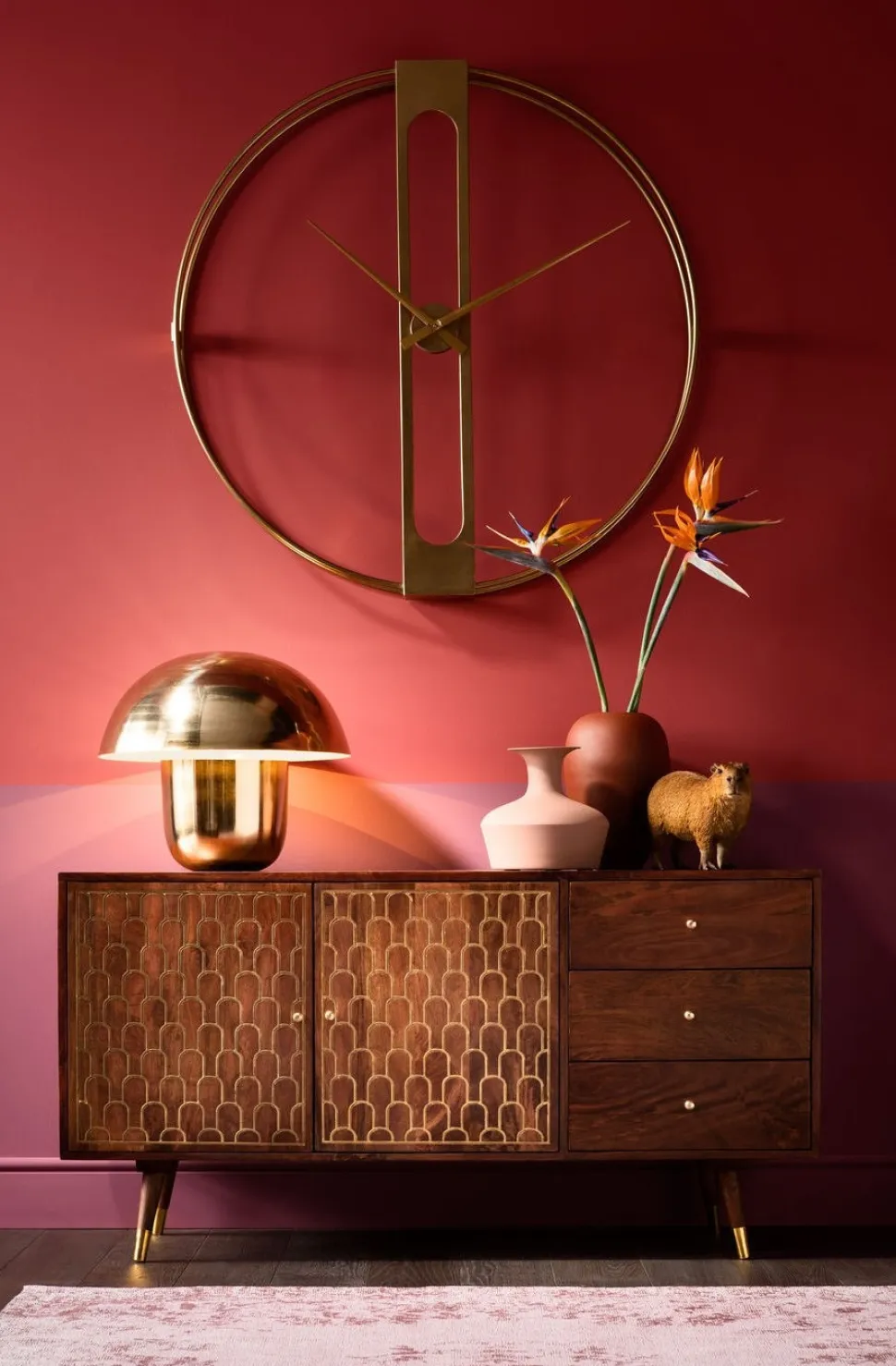 KARE Design Dressoir Muskat New