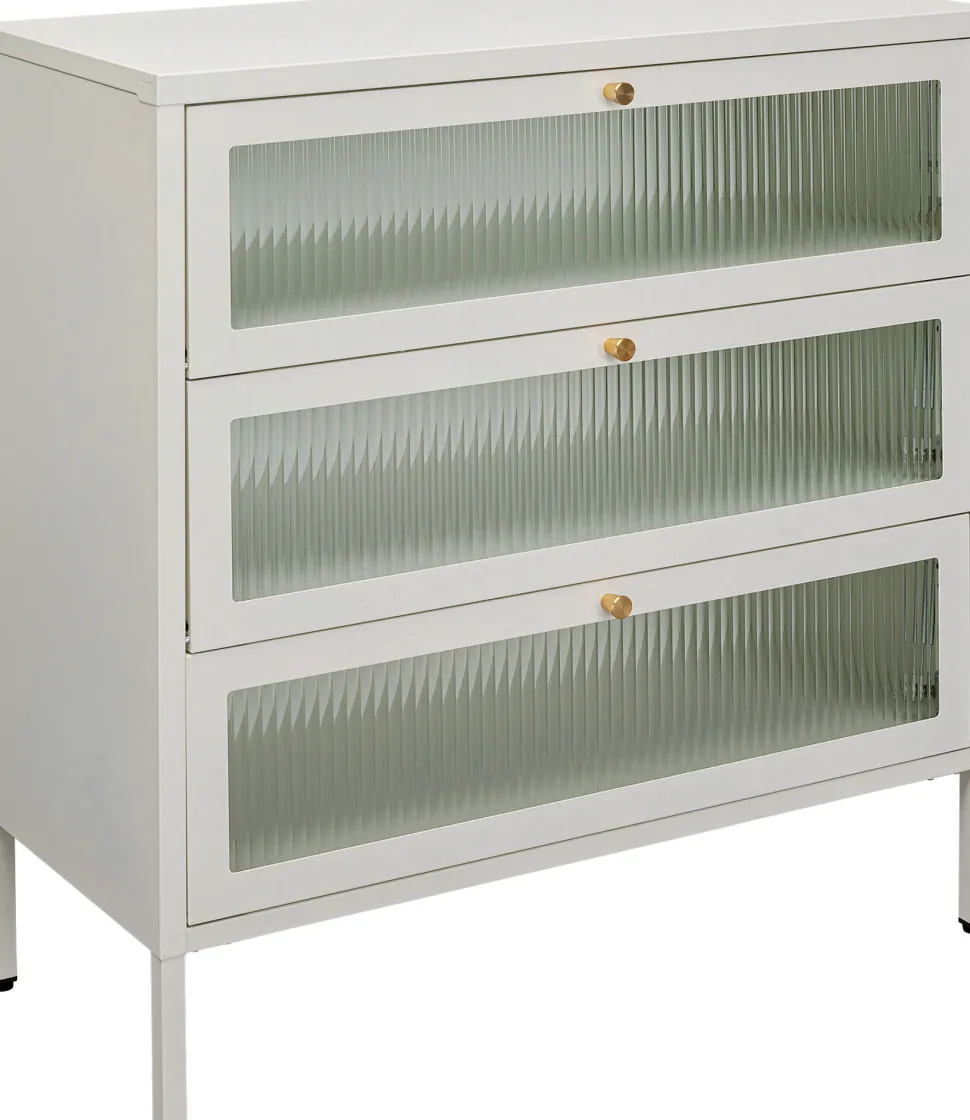 KARE Design Dressoir Paros Trio 85x80cm New