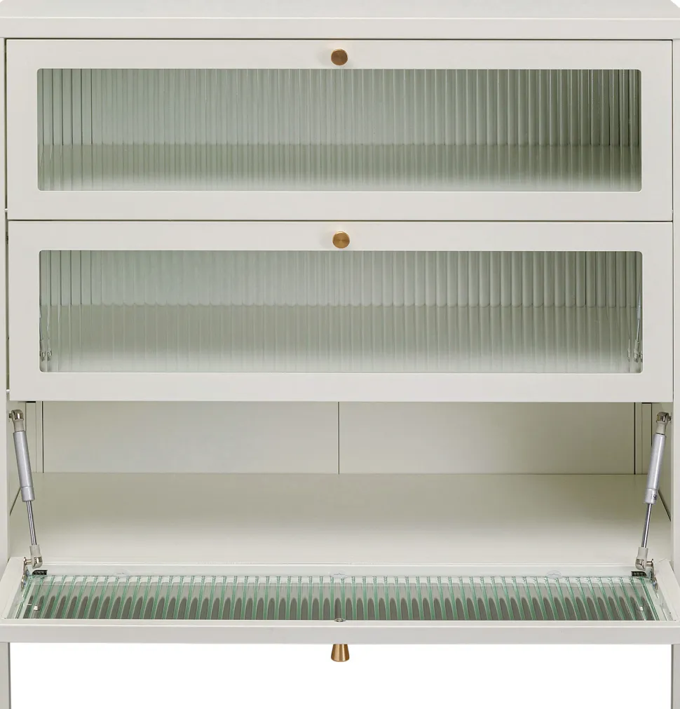 KARE Design Dressoir Paros Trio 85x80cm New