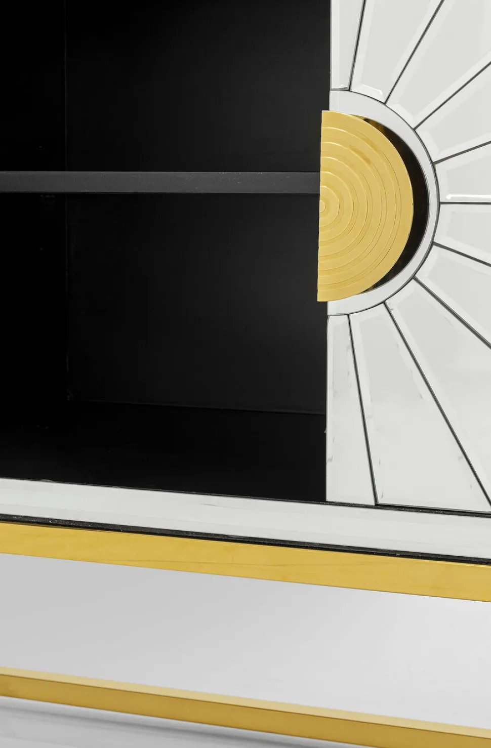KARE Design Dressoir Queen 162x77cm Outlet