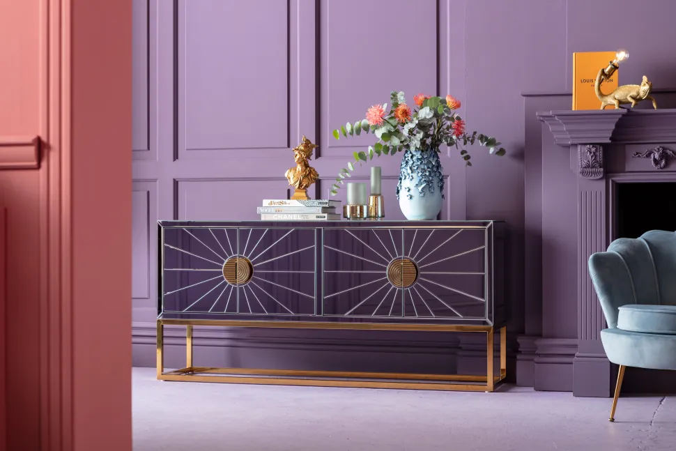 KARE Design Dressoir Queen 162x77cm Outlet