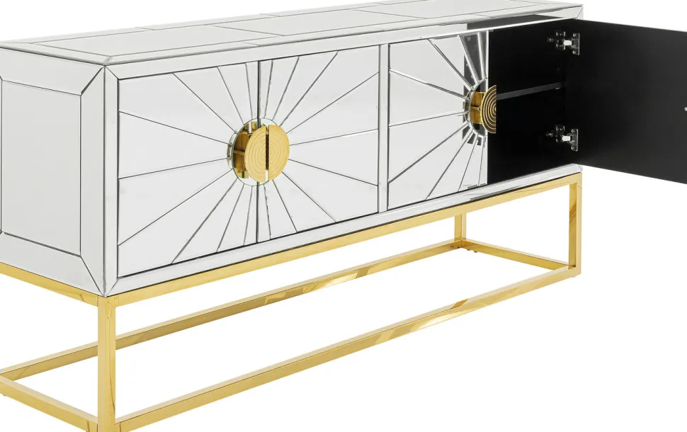 KARE Design Dressoir Queen 162x77cm Outlet