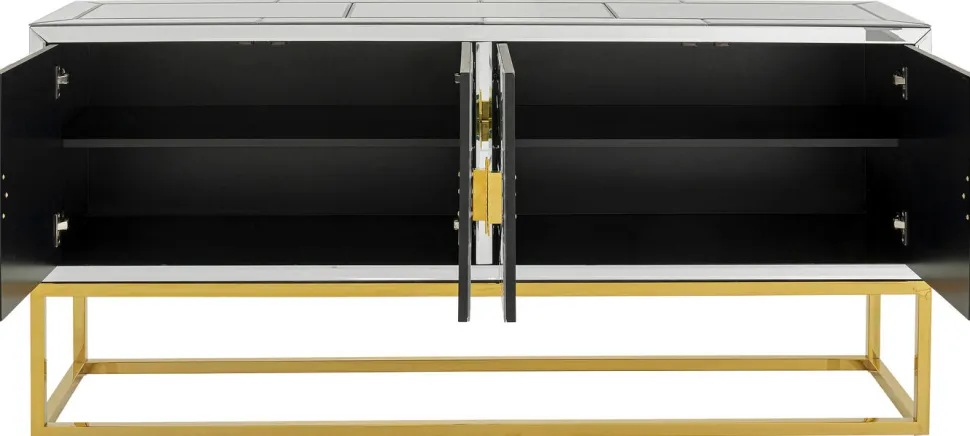 KARE Design Dressoir Queen 162x77cm Outlet