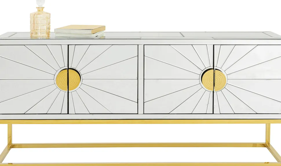 KARE Design Dressoir Queen 162x77cm Outlet