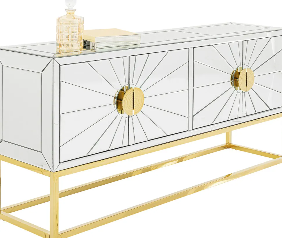 KARE Design Dressoir Queen 162x77cm Outlet