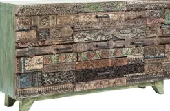 KARE Design Dressoir Shanti Surprise Puzzle Best