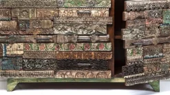 KARE Design Dressoir Shanti Surprise Puzzle Best