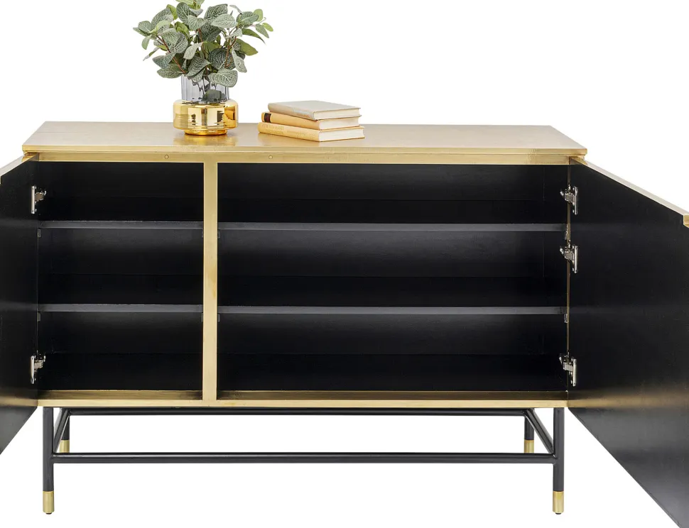 KARE Design Dressoir Solaris 123x87cm Outlet