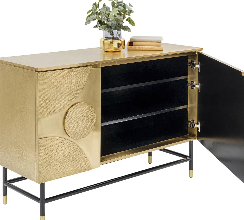 KARE Design Dressoir Solaris 123x87cm Outlet
