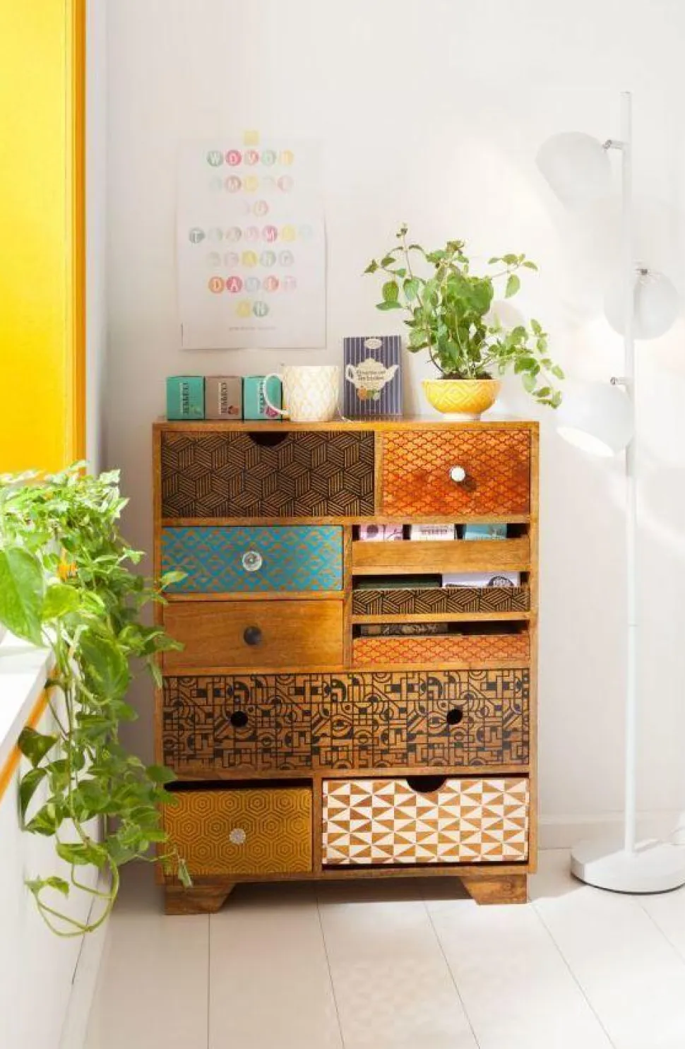 KARE Design Dressoir Soleil 10 Lades Sale