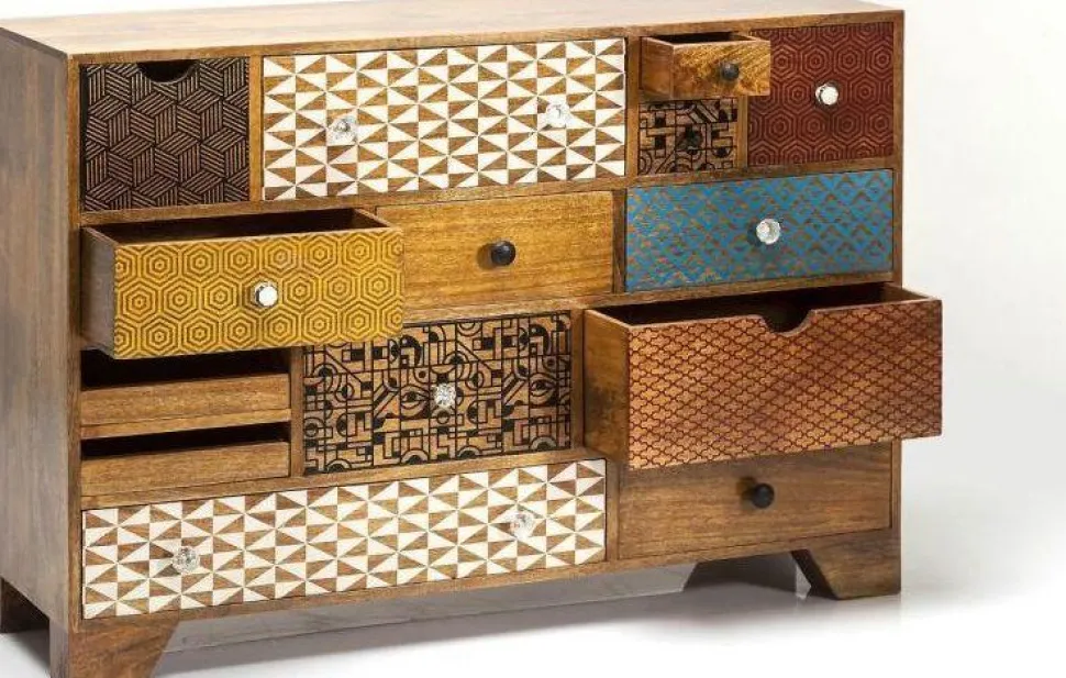 KARE Design Dressoir Soleil 14 Lades Sale