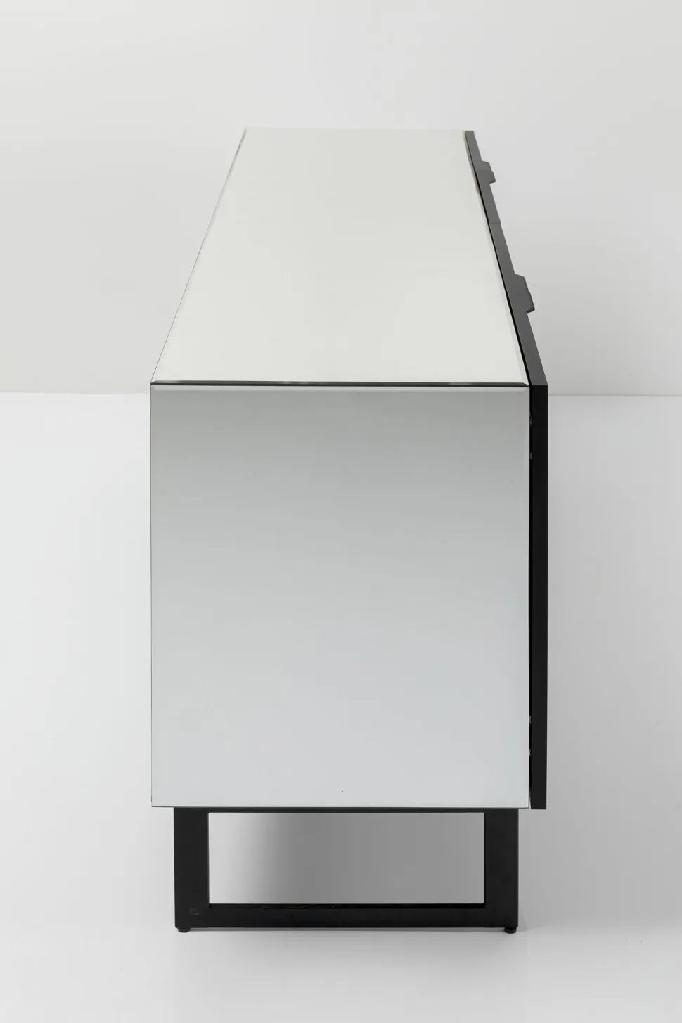 KARE Design Dressoir Soran Black 160x45cm Flash Sale
