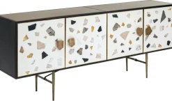 KARE Design Dressoir Terrazzo 183cm Cheap