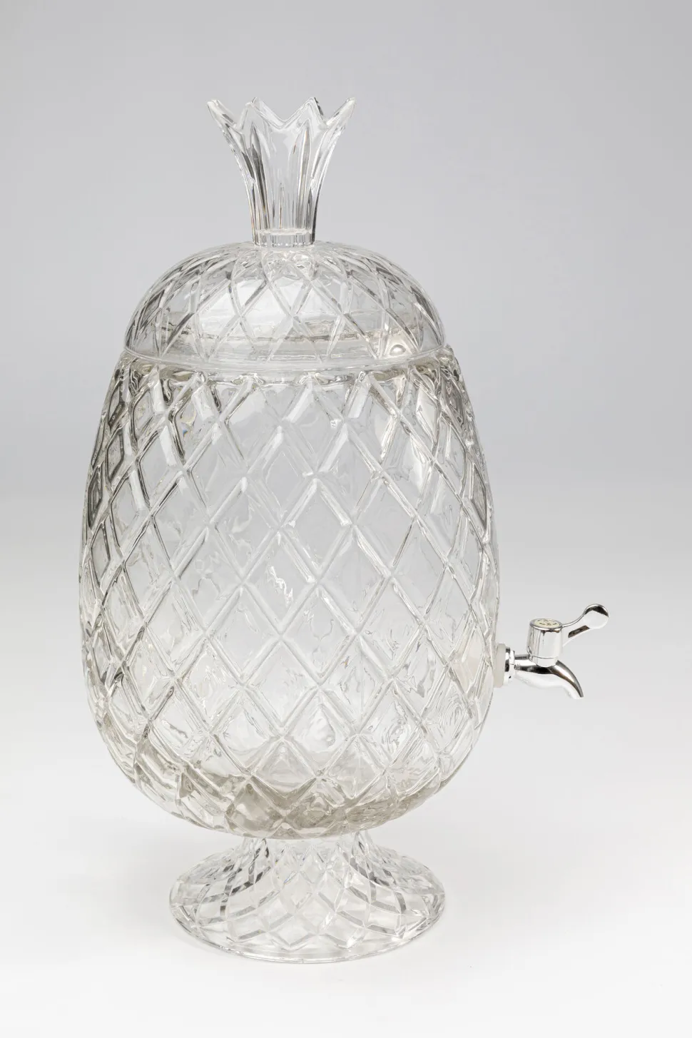KARE Design Drink Dispenser Pineapple Clear (2-delig) Store