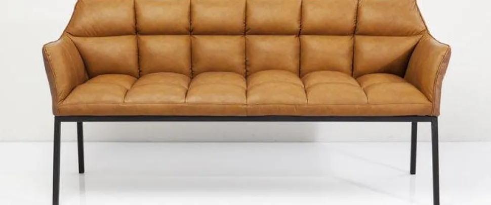 KARE Design Eetkamerbank Thinktank Bruin Sale