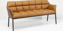 KARE Design Eetkamerbank Thinktank Bruin Sale