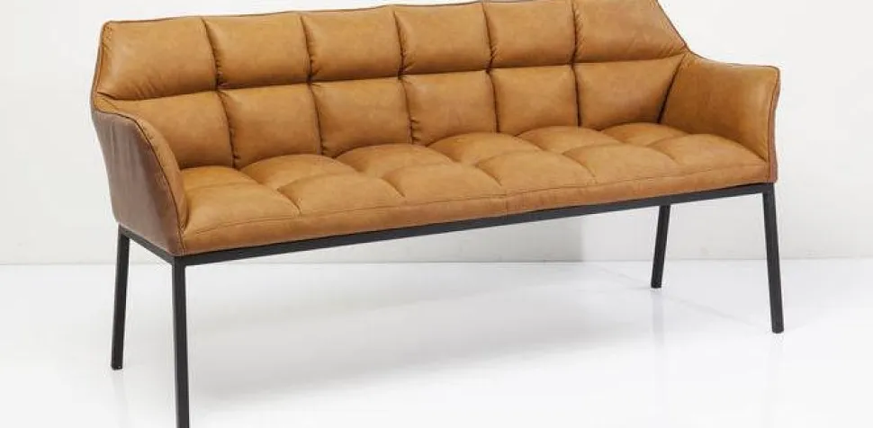 KARE Design Eetkamerbank Thinktank Bruin Sale