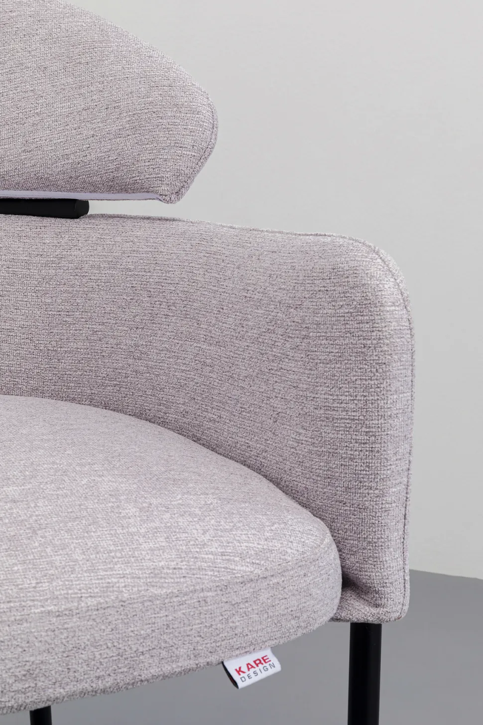 KARE Design Eetkamerstoel Alexia Lavendel Shop