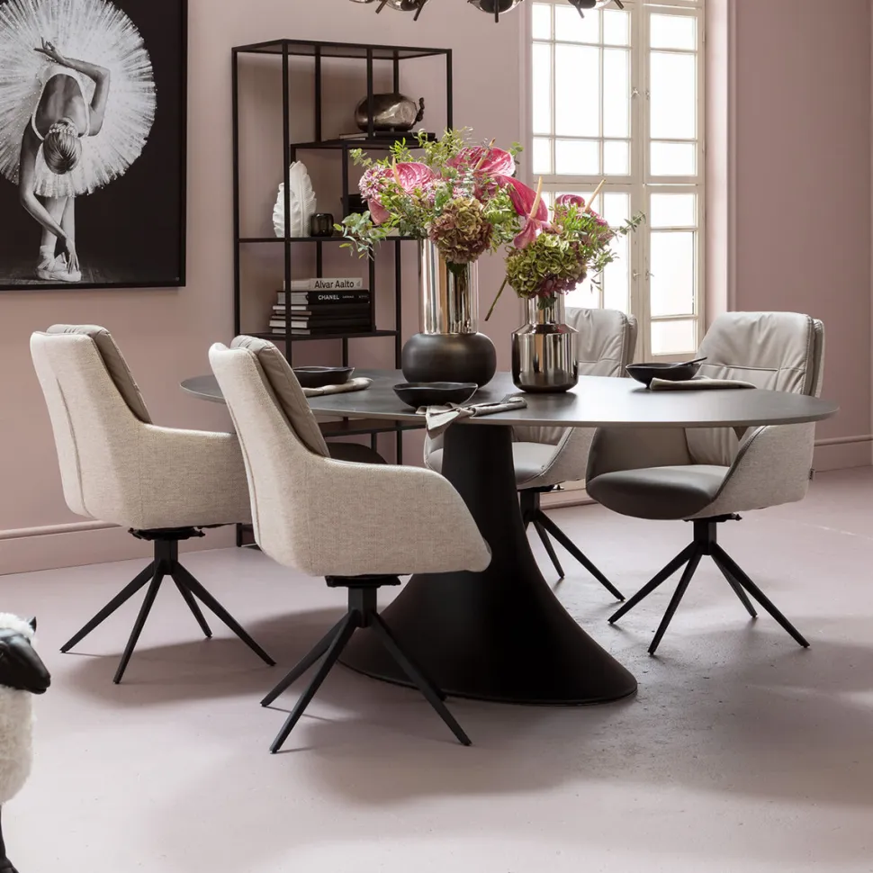 KARE Design Eetkamerstoel Amira Outlet