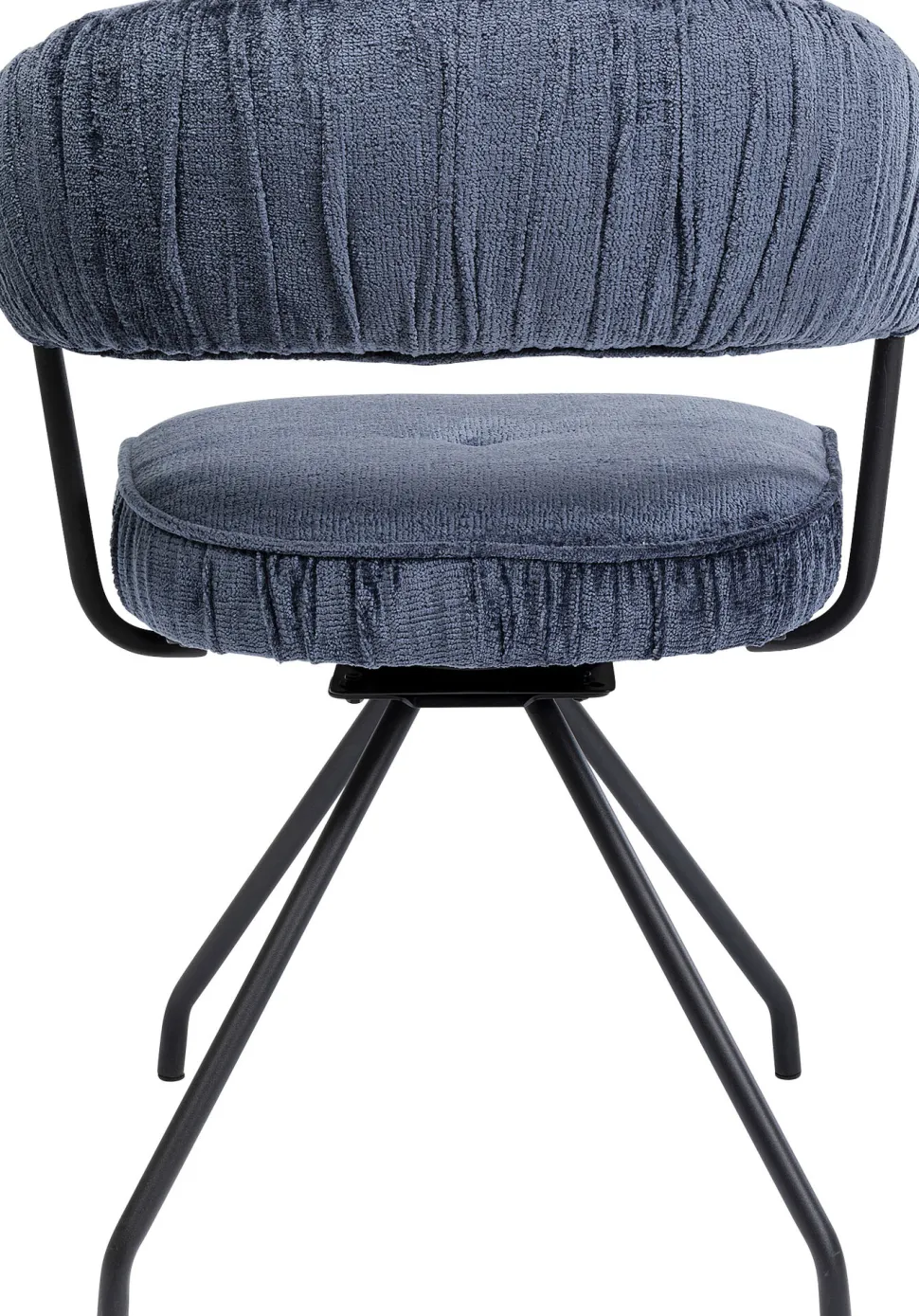 KARE Design Eetkamerstoel Arabella Blue Cheap