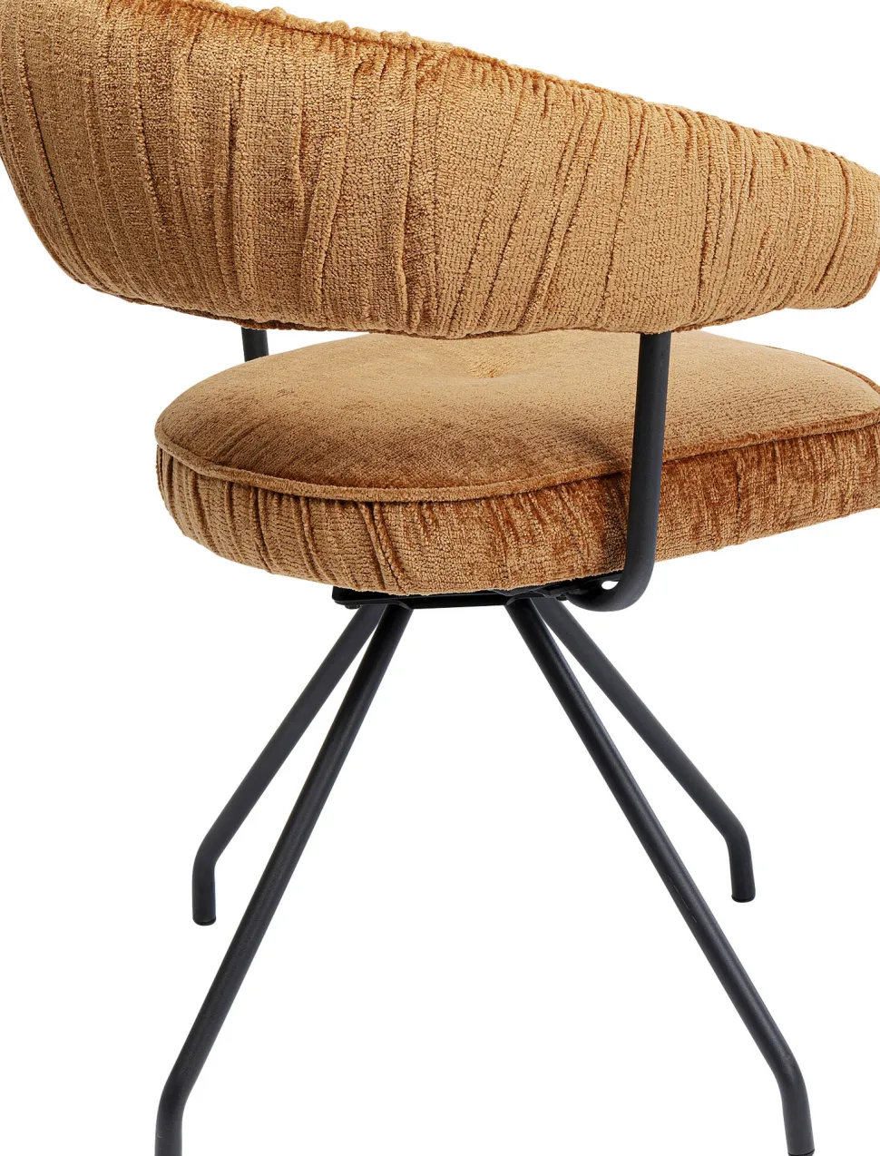 KARE Design Eetkamerstoel Arabella Orange Cheap
