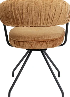 KARE Design Eetkamerstoel Arabella Orange Cheap