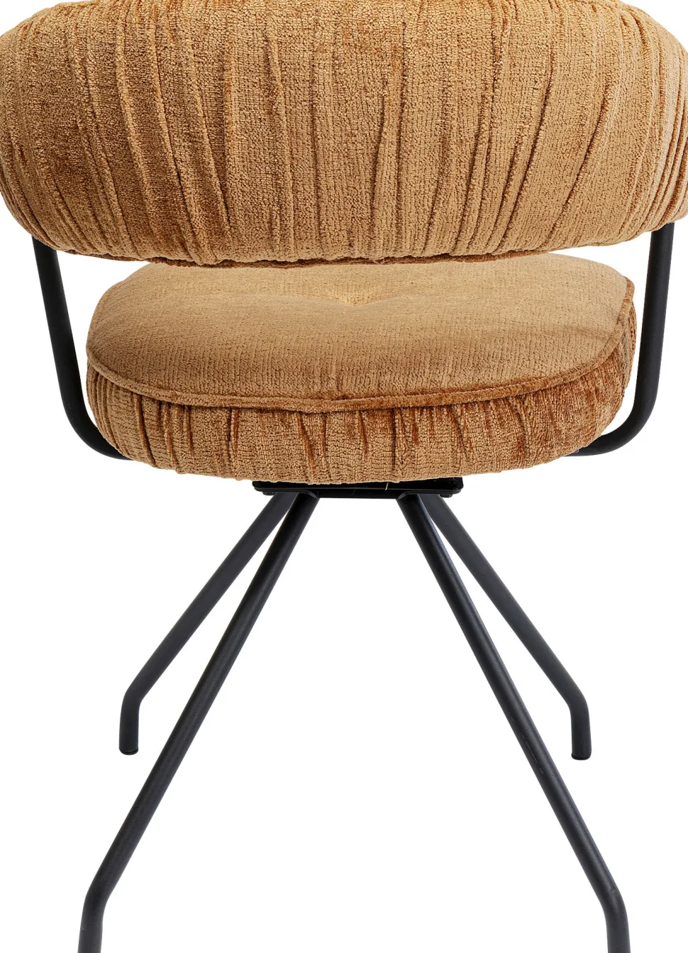 KARE Design Eetkamerstoel Arabella Orange Cheap