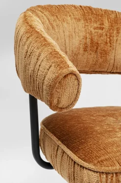 KARE Design Eetkamerstoel Arabella Orange Cheap