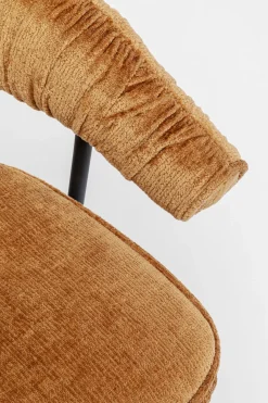 KARE Design Eetkamerstoel Arabella Orange Cheap