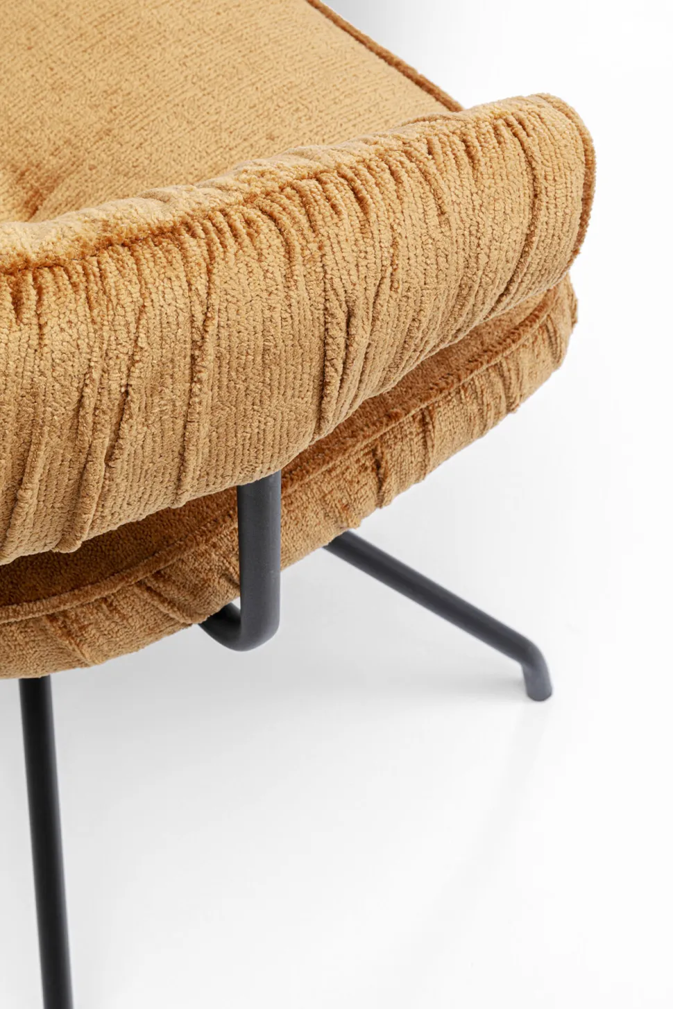 KARE Design Eetkamerstoel Arabella Orange Cheap