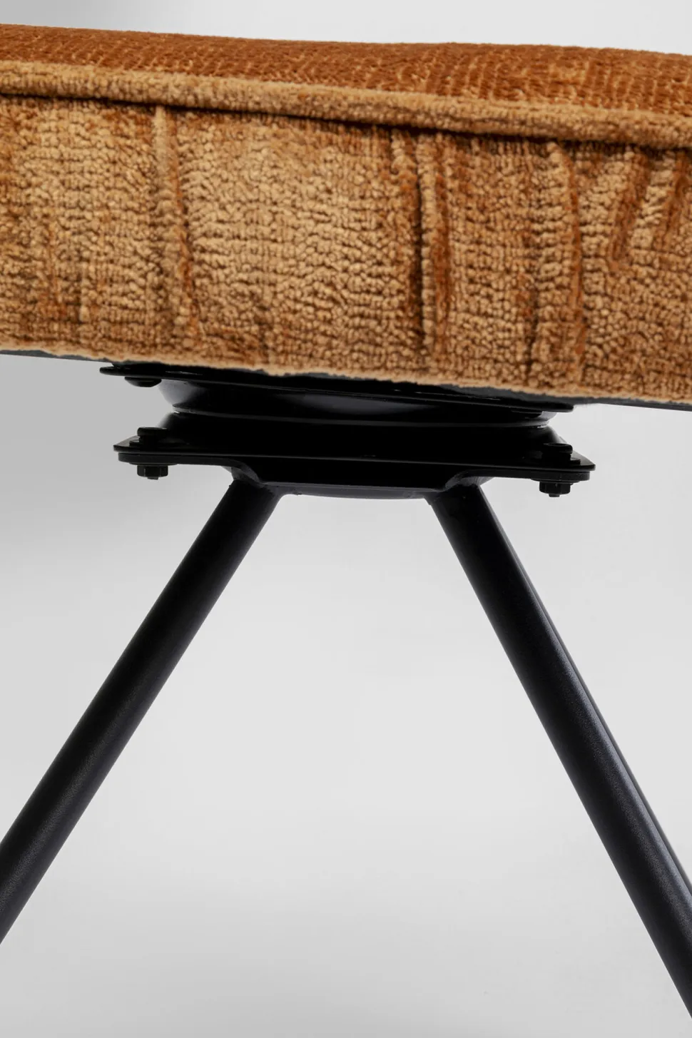 KARE Design Eetkamerstoel Arabella Orange Cheap