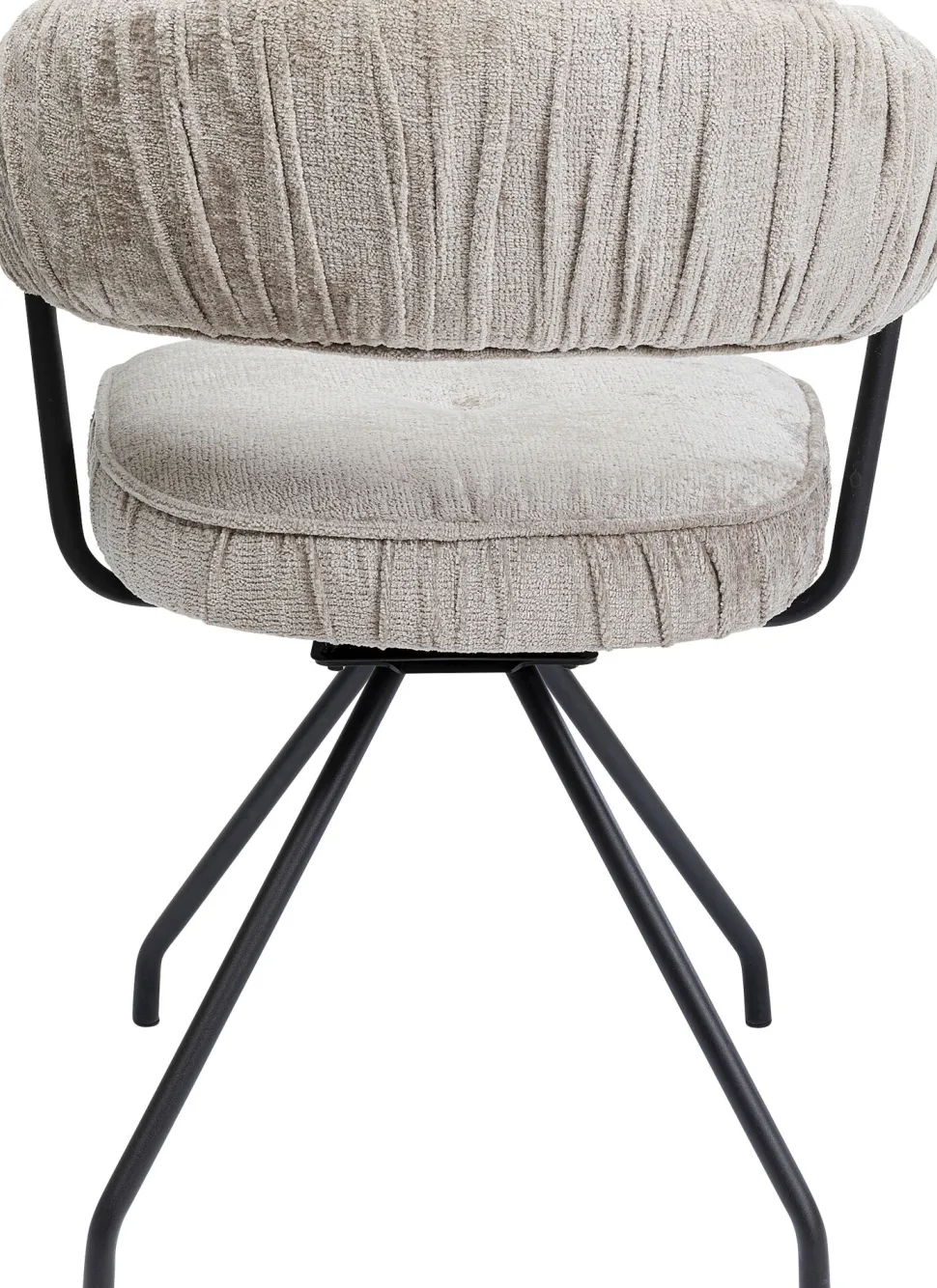 KARE Design Eetkamerstoel Arabella Silver Outlet