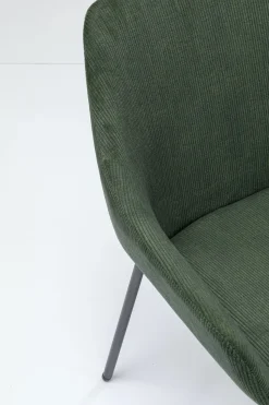 KARE Design Eetkamerstoel Avignon Groen Clearance