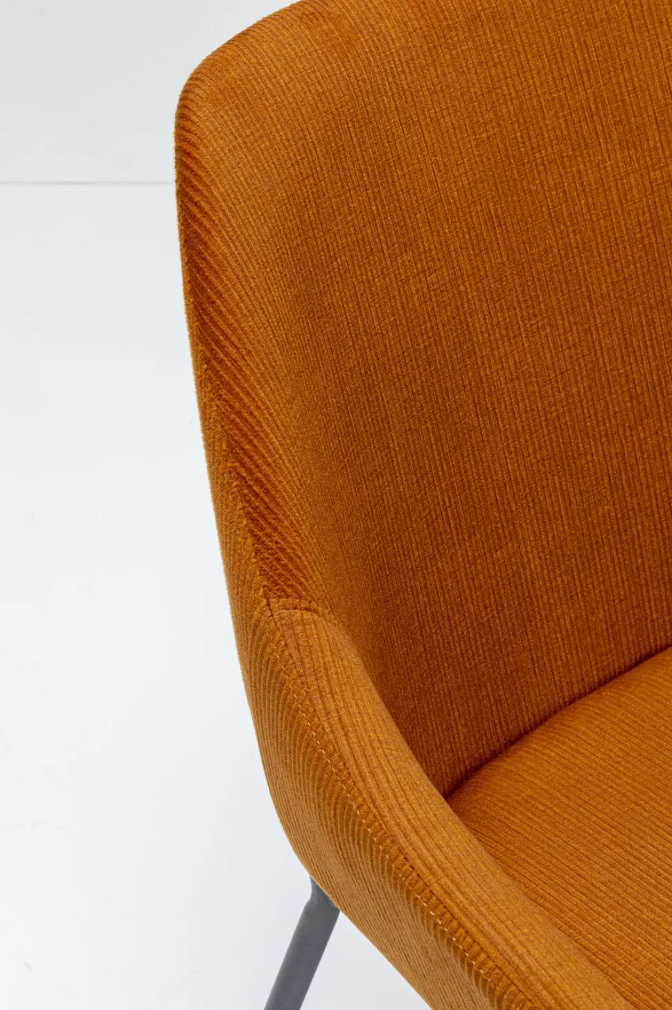 KARE Design Eetkamerstoel Avignon Oranje Online