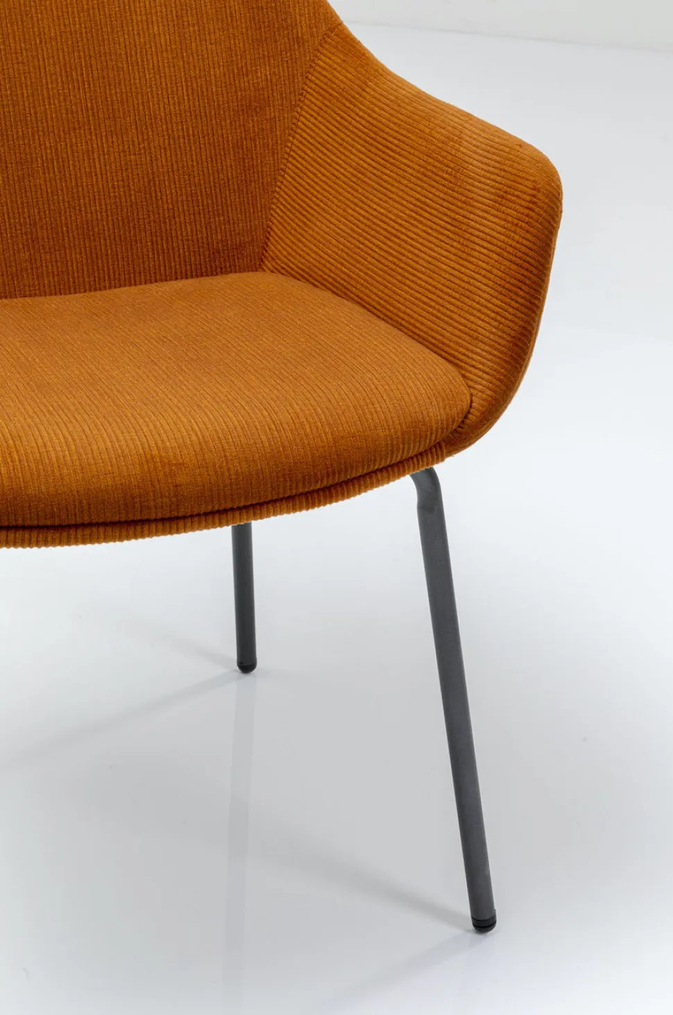 KARE Design Eetkamerstoel Avignon Oranje Online