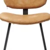 KARE Design Eetkamerstoel Barber Oranje Sale