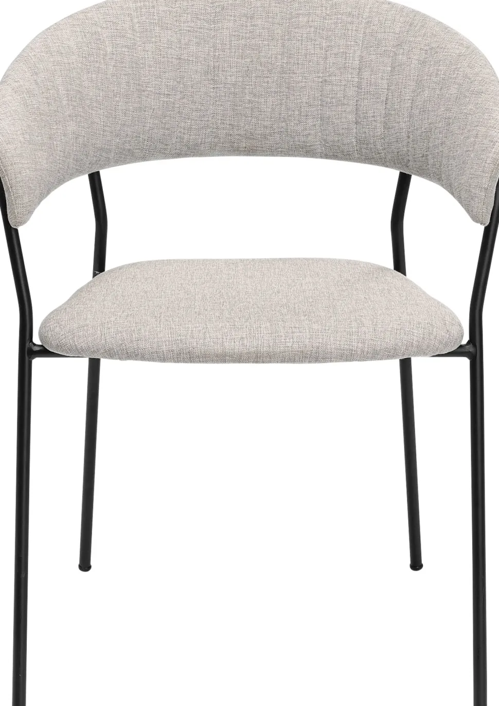 KARE Design Eetkamerstoel Belle Beige (Set Van 2) Hot