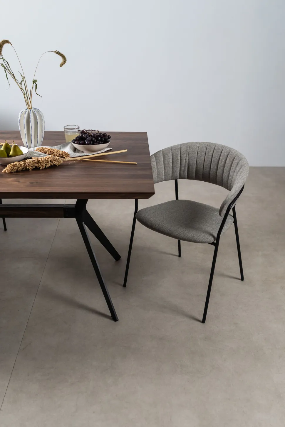 KARE Design Eetkamerstoel Belle Beige (Set Van 2) Hot