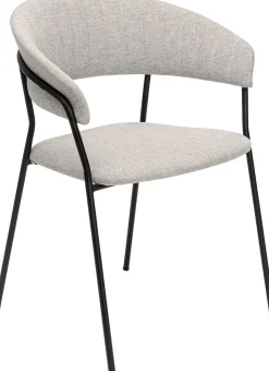 KARE Design Eetkamerstoel Belle Beige (Set Van 2) Hot
