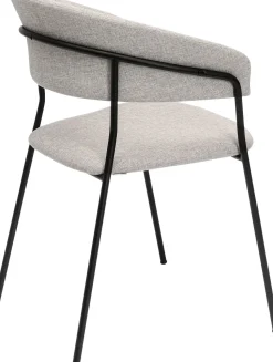 KARE Design Eetkamerstoel Belle Beige (Set Van 2) Hot