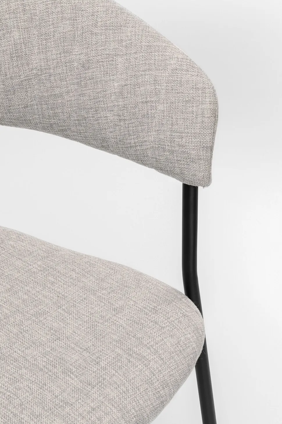 KARE Design Eetkamerstoel Belle Beige (Set Van 2) Hot