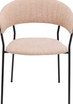 KARE Design Eetkamerstoel Belle Rose (Set Van 2) Cheap