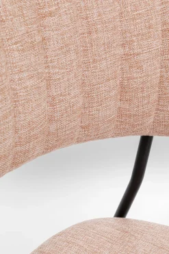 KARE Design Eetkamerstoel Belle Rose (Set Van 2) Cheap