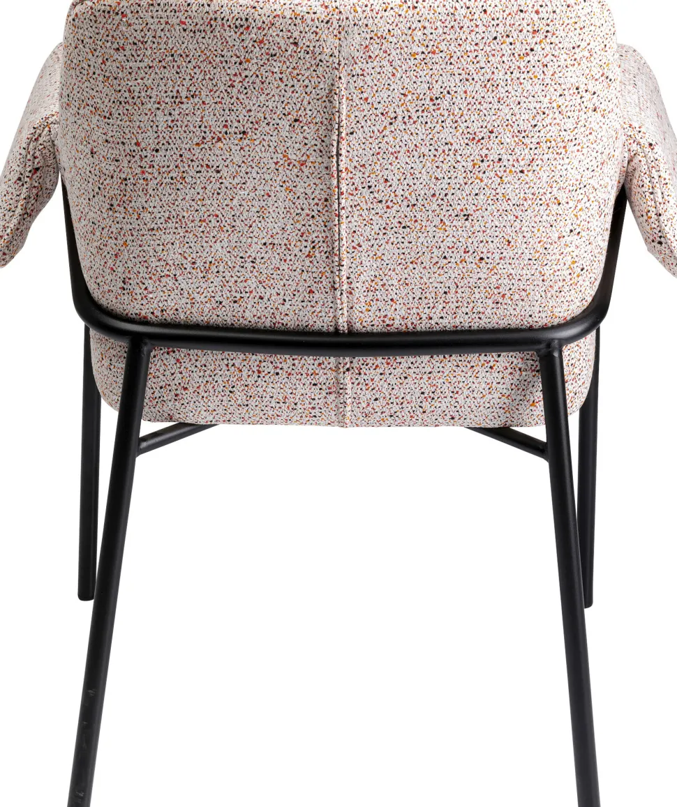 KARE Design Eetkamerstoel Bess Beige Flitter Cheap