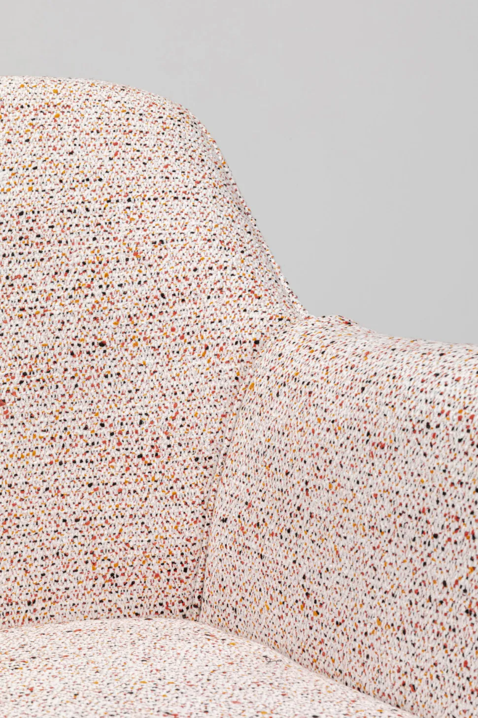 KARE Design Eetkamerstoel Bess Beige Flitter Cheap
