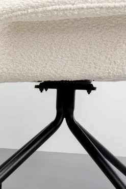 KARE Design Eetkamerstoel Bess Cream Store