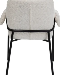 KARE Design Eetkamerstoel Bess Cream Best