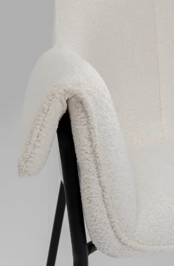 KARE Design Eetkamerstoel Bess Cream Best