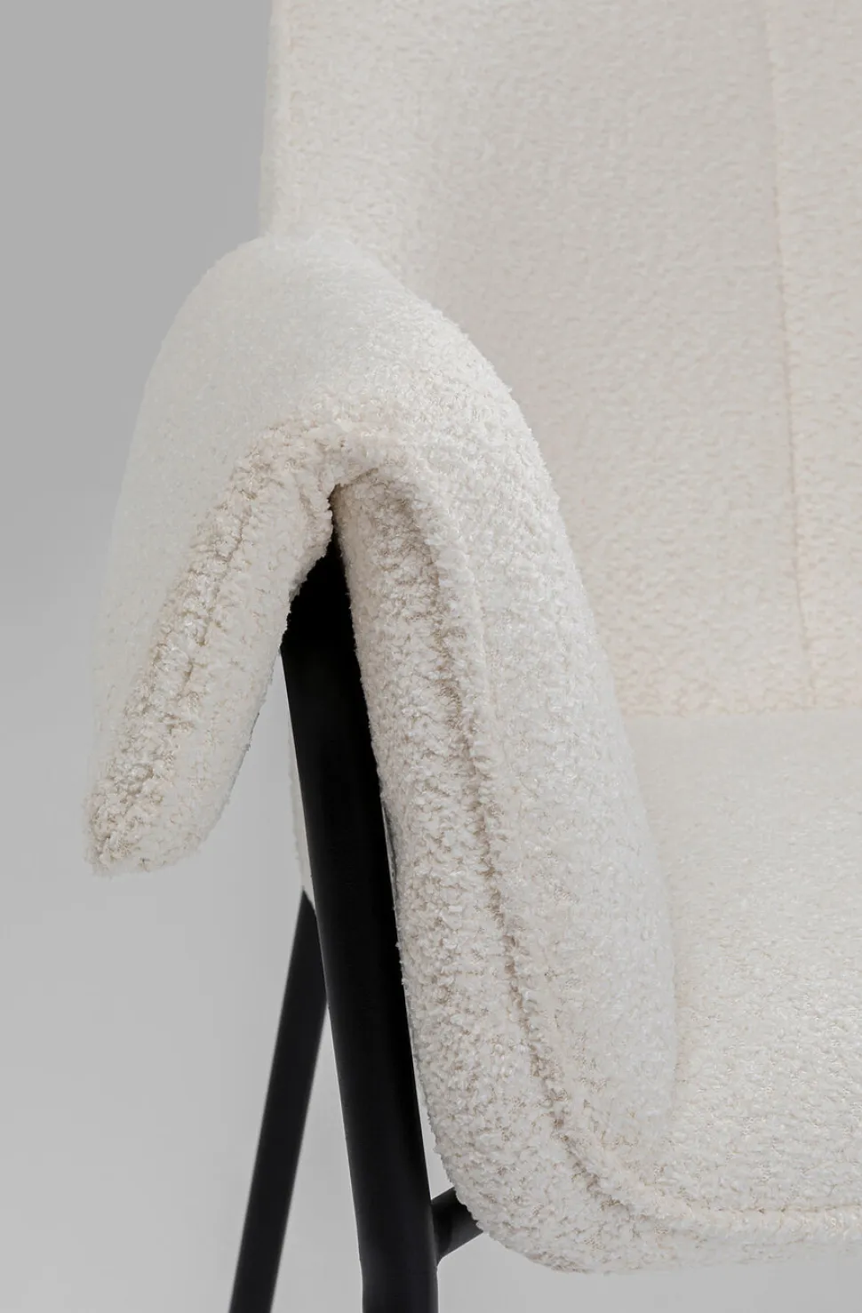 KARE Design Eetkamerstoel Bess Cream Best