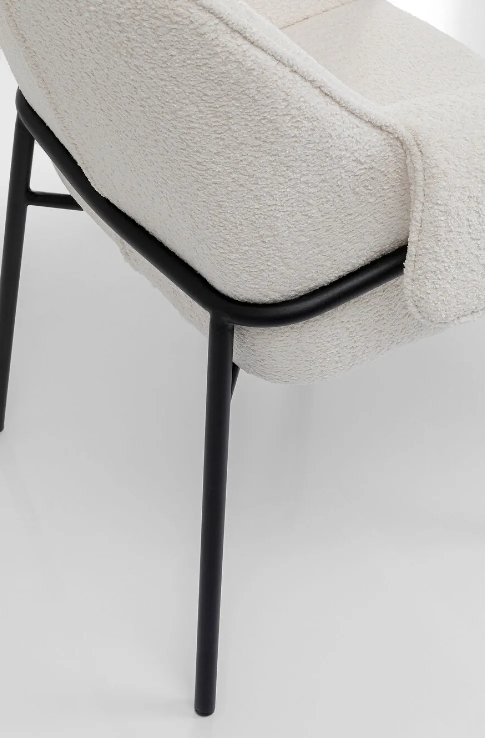 KARE Design Eetkamerstoel Bess Cream Best